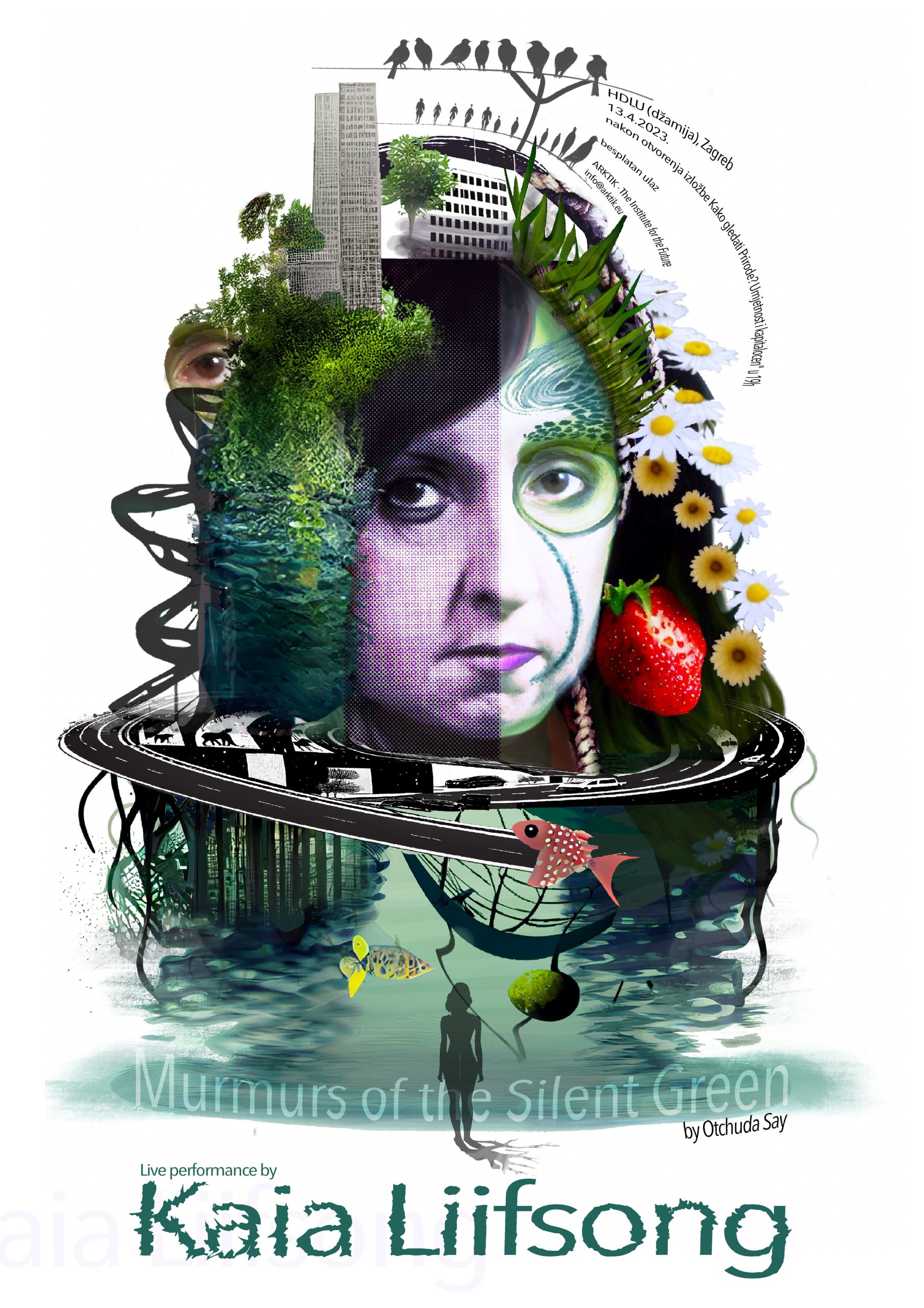 Murmurs of the Silent Green